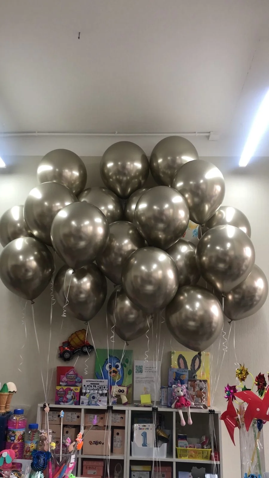 Воздушные шары для Вашего праздника 🎈 - миниатюра 7