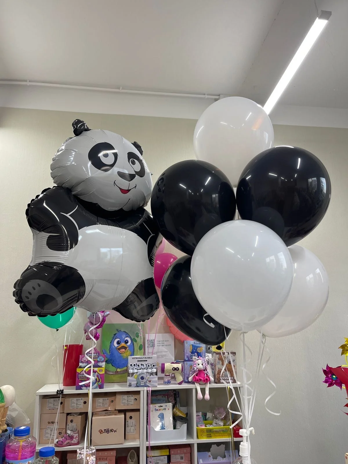 Воздушные шары для Вашего праздника 🎈 - миниатюра 10