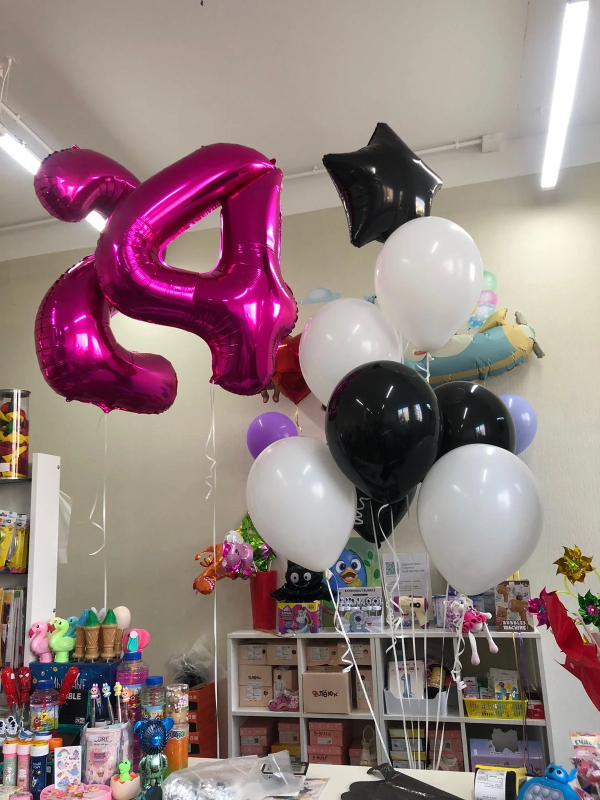 Воздушные шары для Вашего праздника 🎈 - миниатюра 11