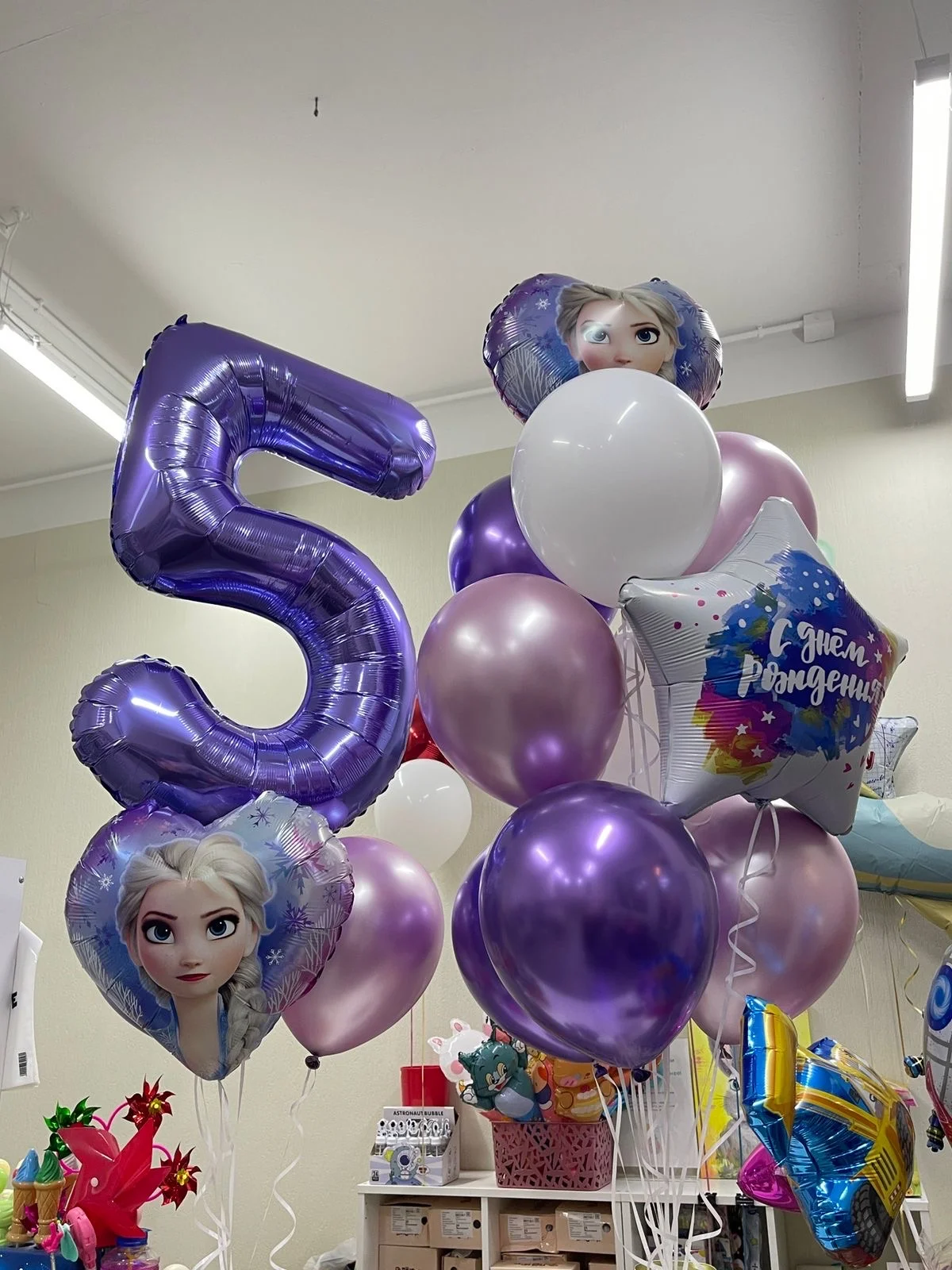 Воздушные шары для Вашего праздника 🎈 - миниатюра 14