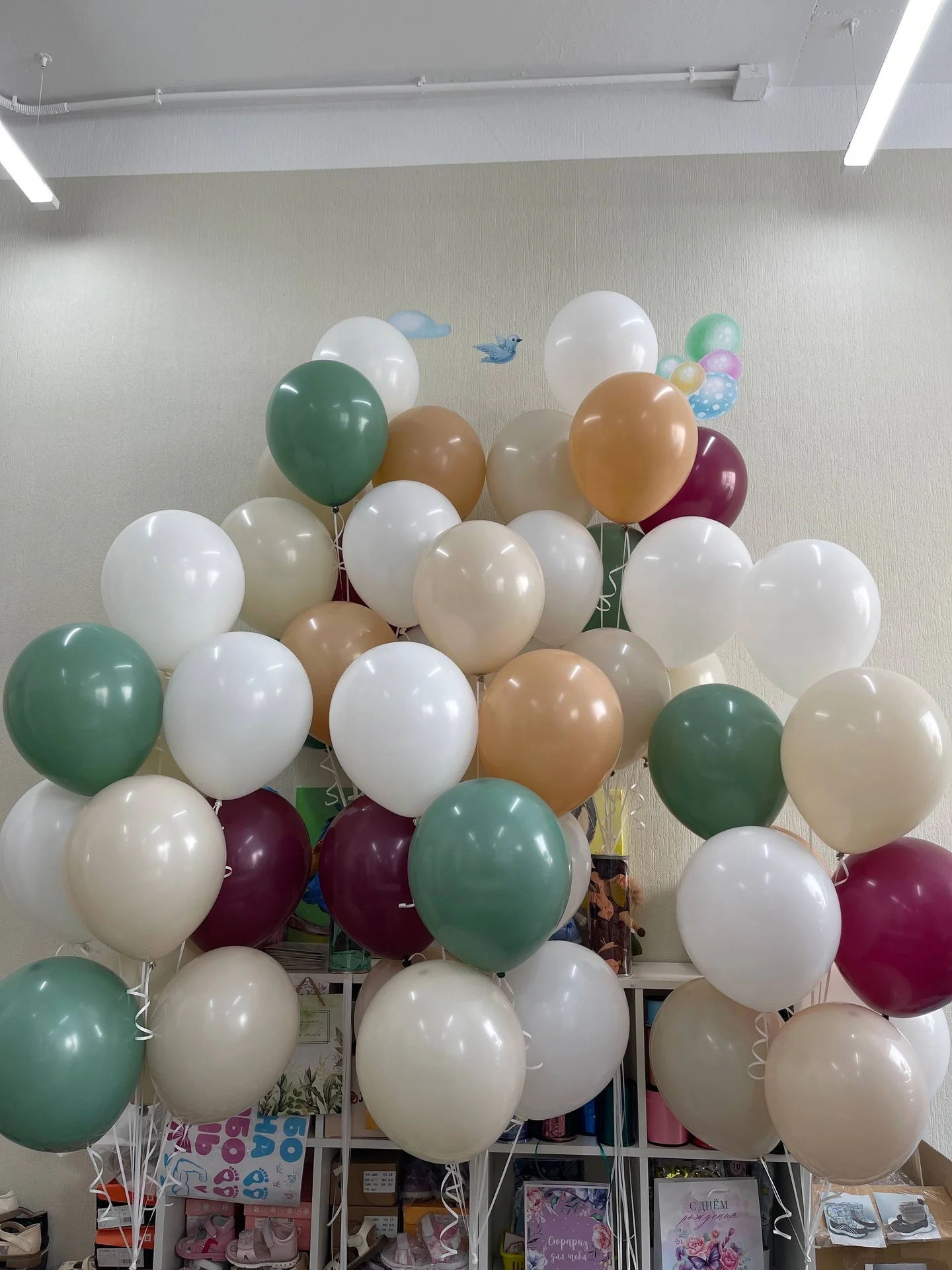 Воздушные шары для Вашего праздника 🎈 - миниатюра 20