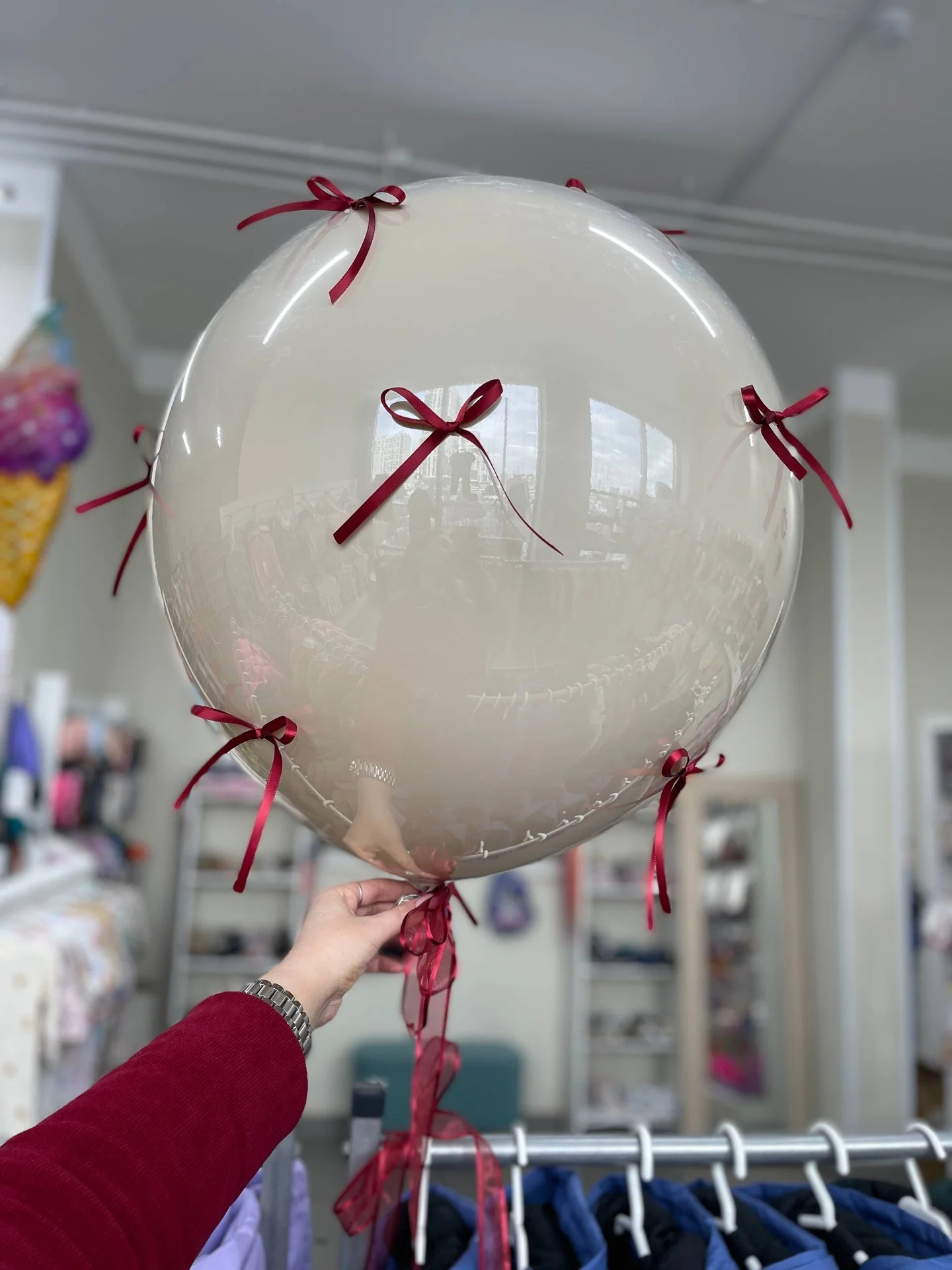 Воздушные шары для Вашего праздника 🎈 - миниатюра 21