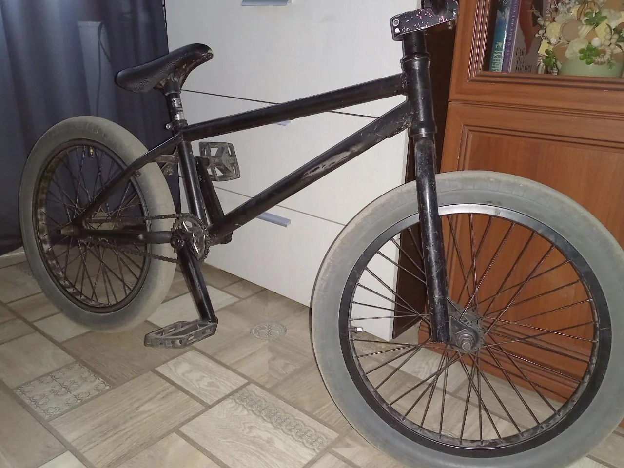 Трюковой велосипед BMX - изображение 1