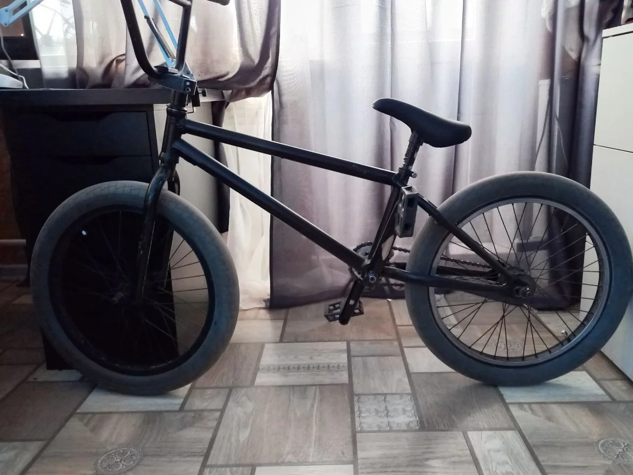 Трюковой велосипед BMX - миниатюра 2