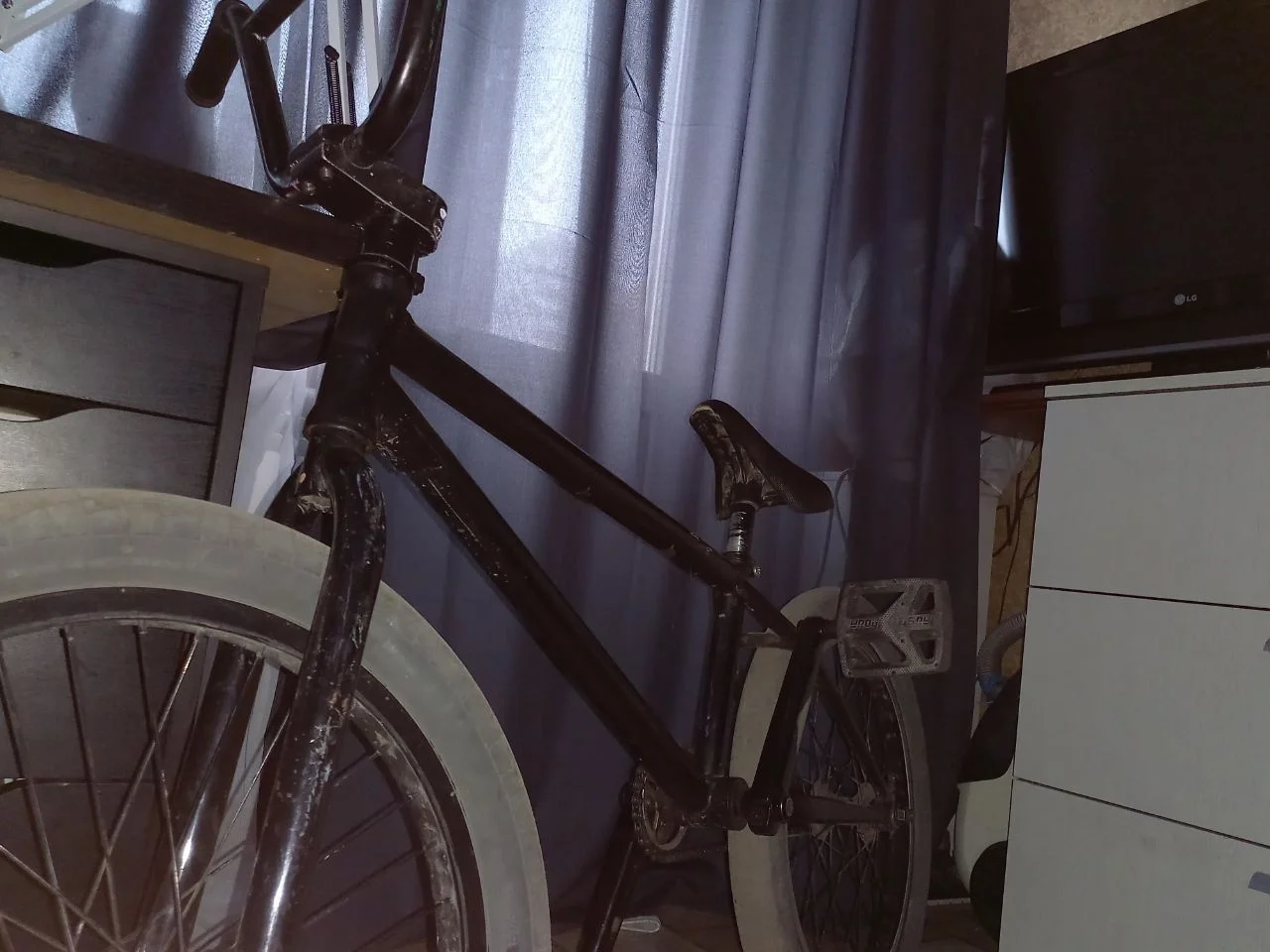 Трюковой велосипед BMX - миниатюра 3