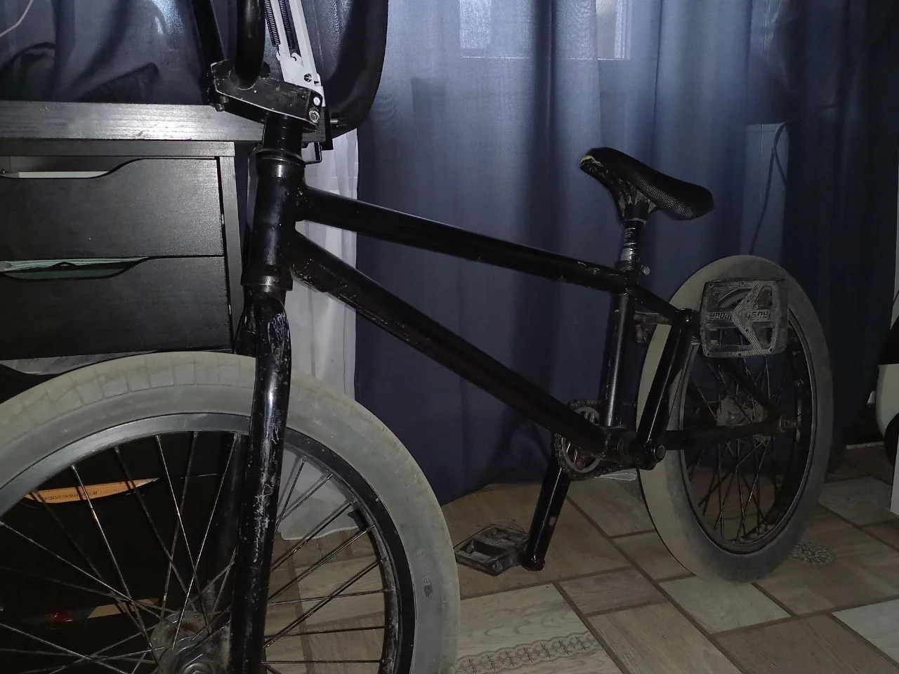 Трюковой велосипед BMX - миниатюра 4