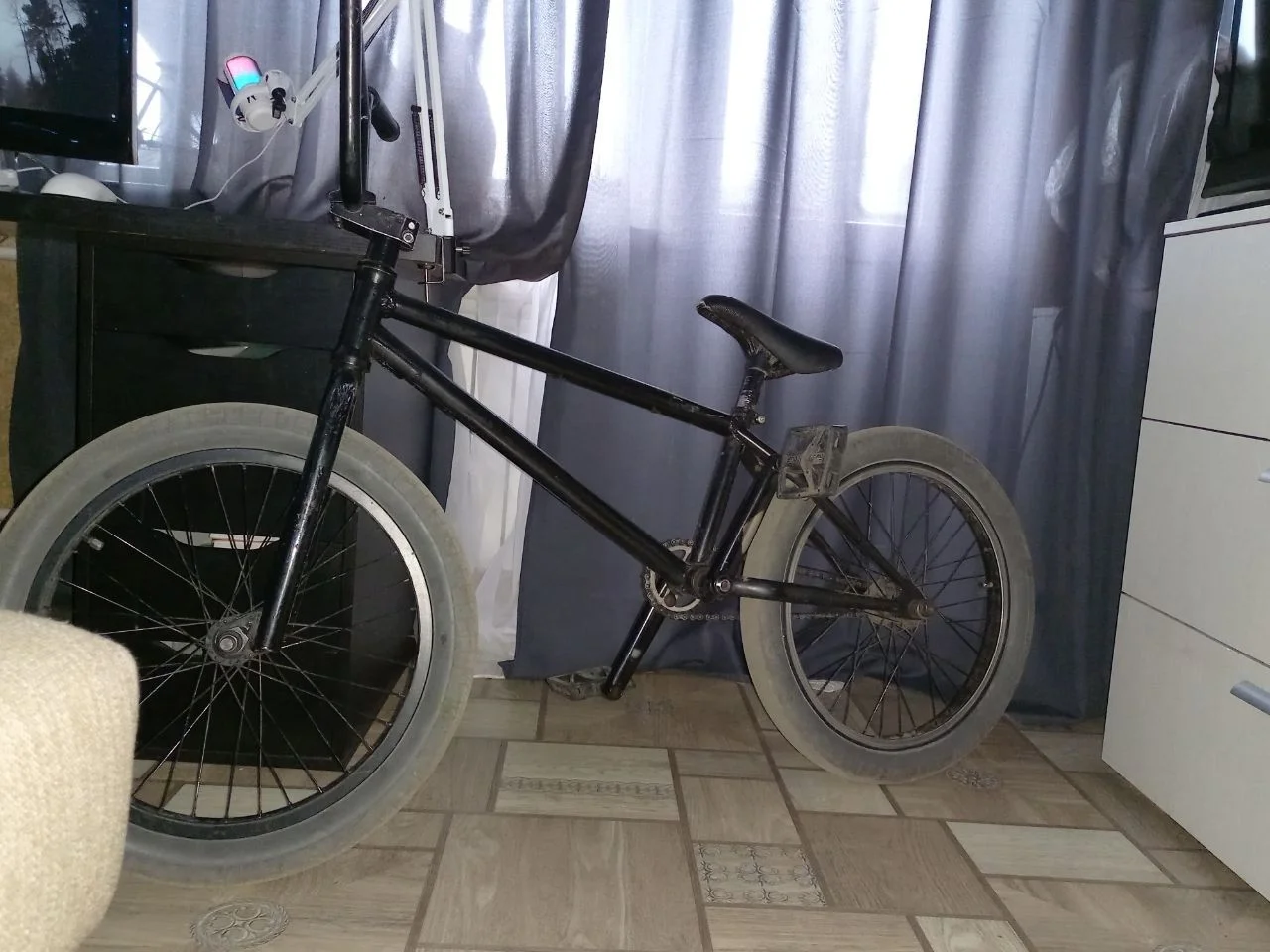 Трюковой велосипед BMX - миниатюра 5