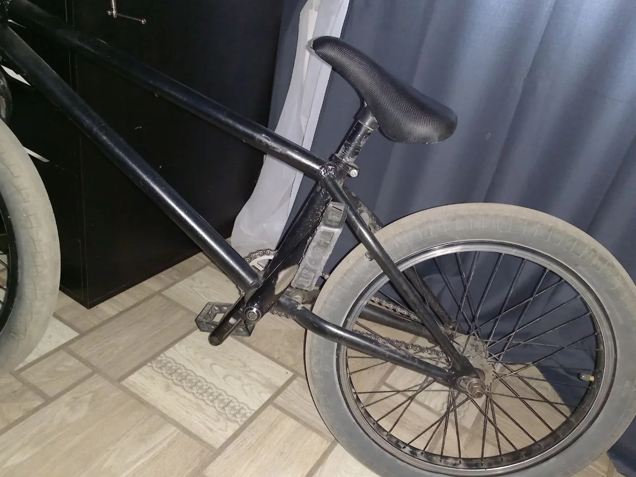 Трюковой велосипед BMX - миниатюра 6