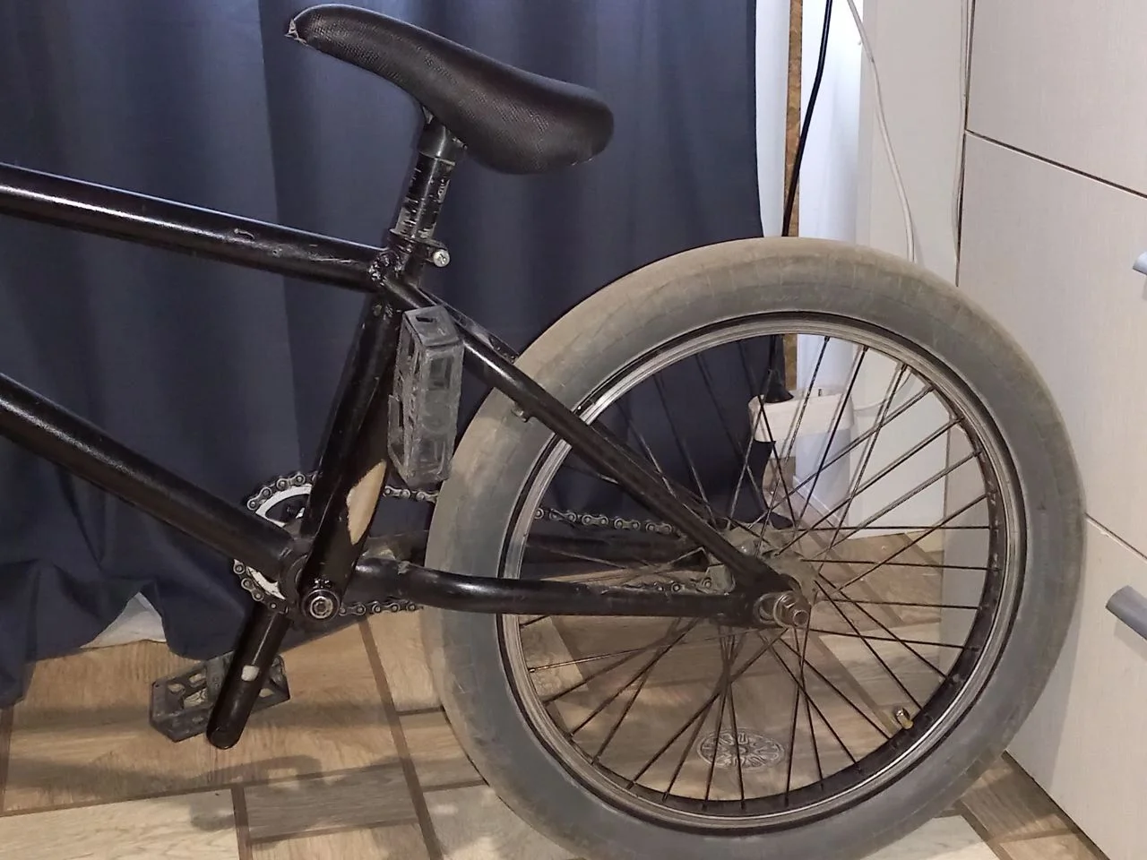 Трюковой велосипед BMX - миниатюра 9