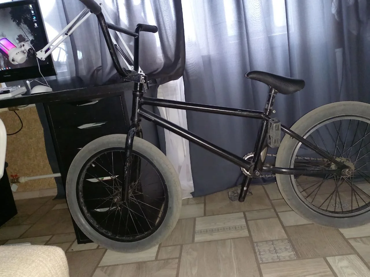 Трюковой велосипед BMX - миниатюра 10
