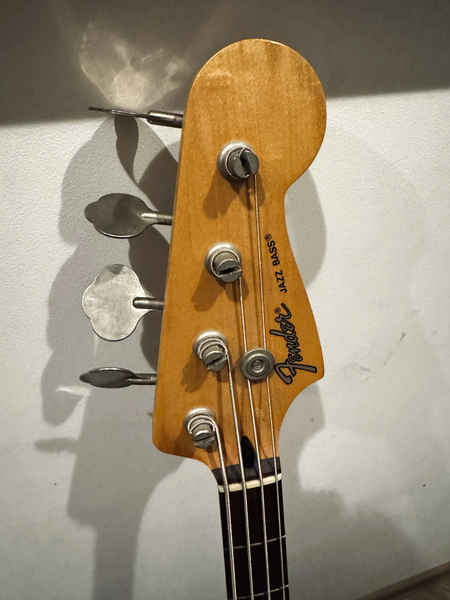 Бас-гитара Fender Jazz Bass JB-STD 2010 Japan - миниатюра 3