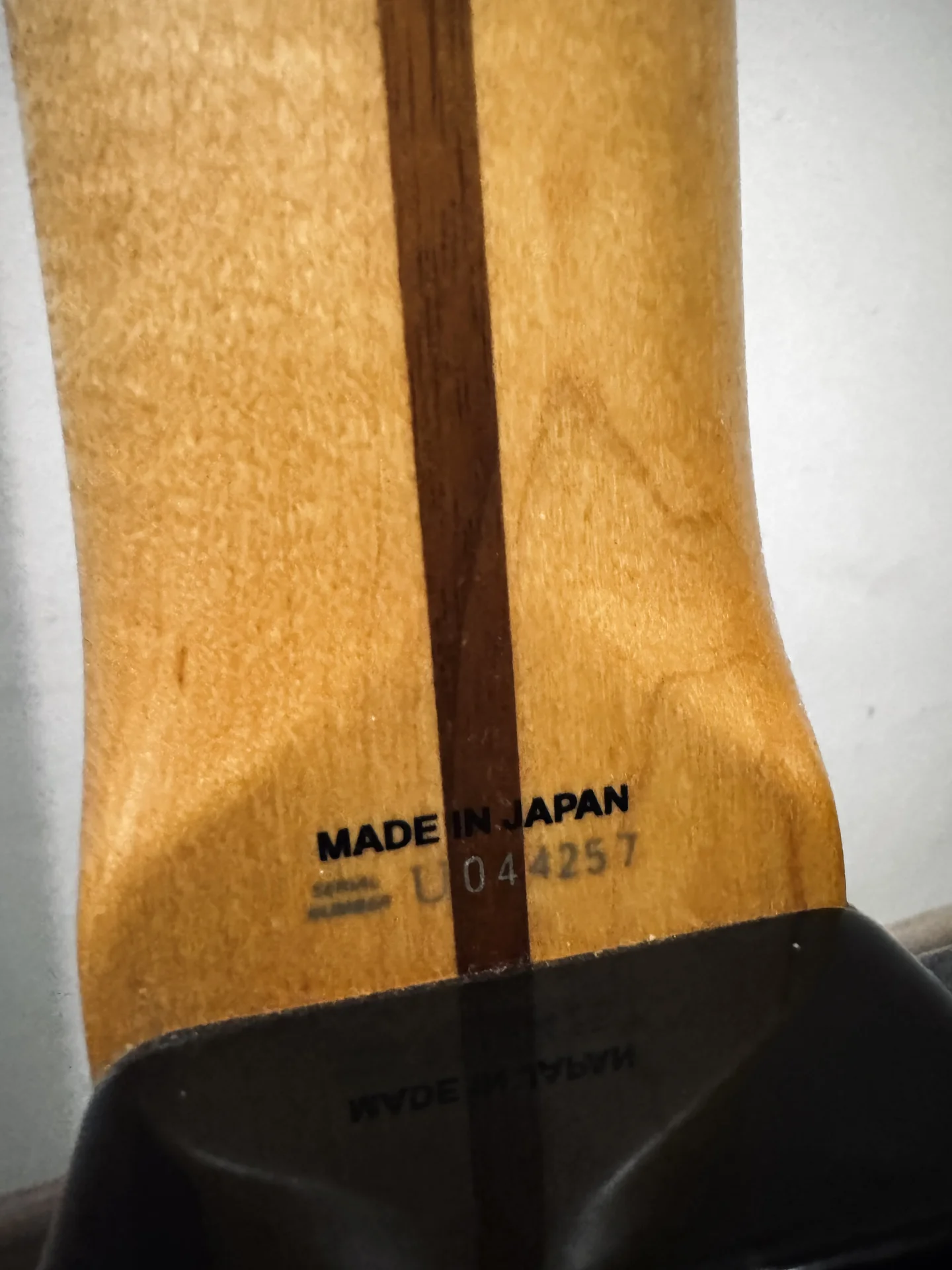 Бас-гитара Fender Jazz Bass JB-STD 2010 Japan - миниатюра 6