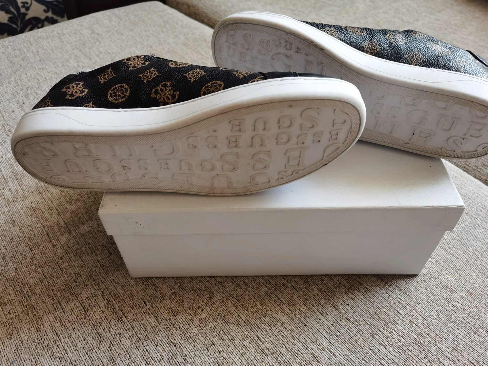 Кеды женские Guess 40 - миниатюра 3