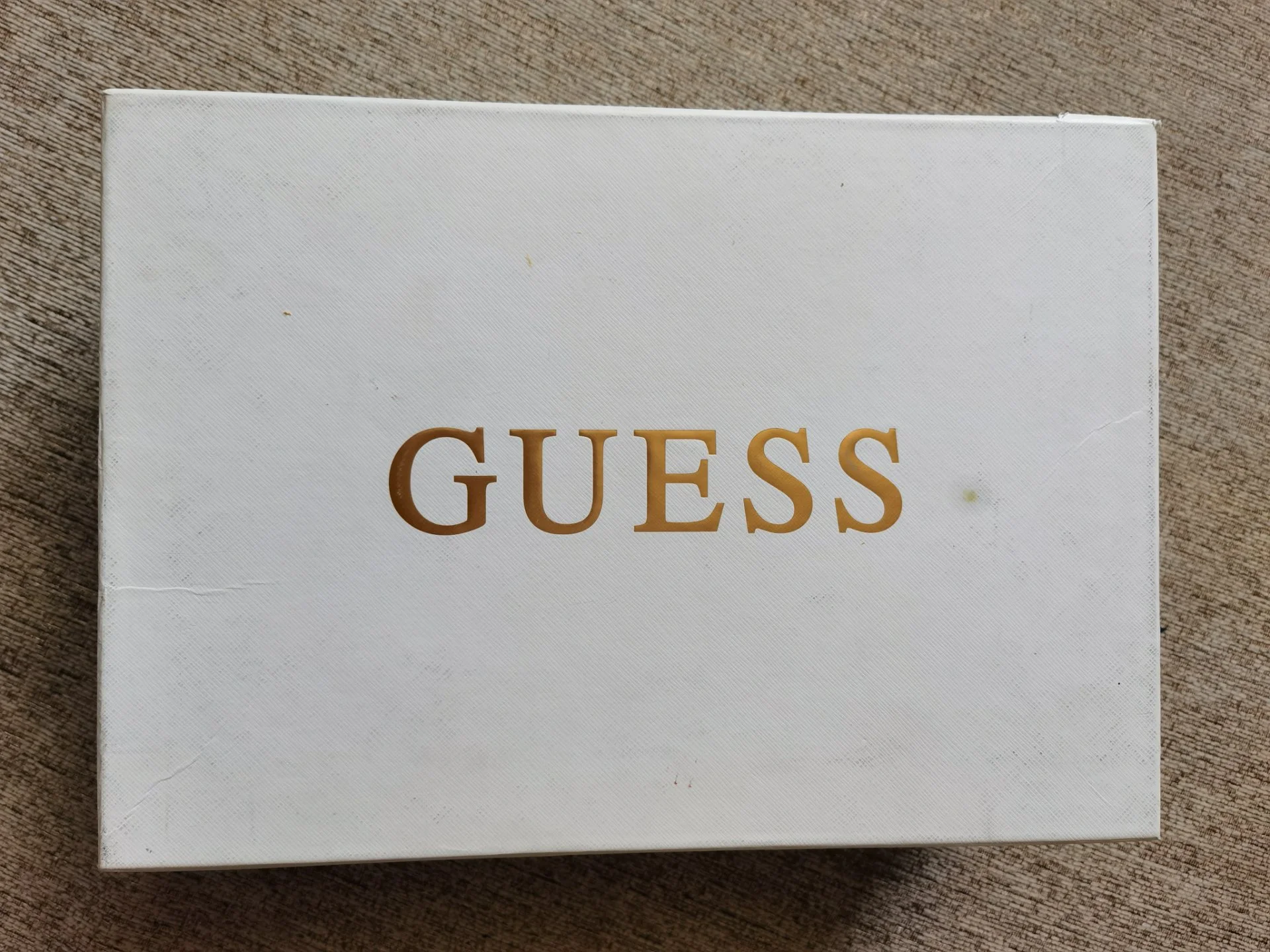 Кеды женские Guess 40 - миниатюра 7