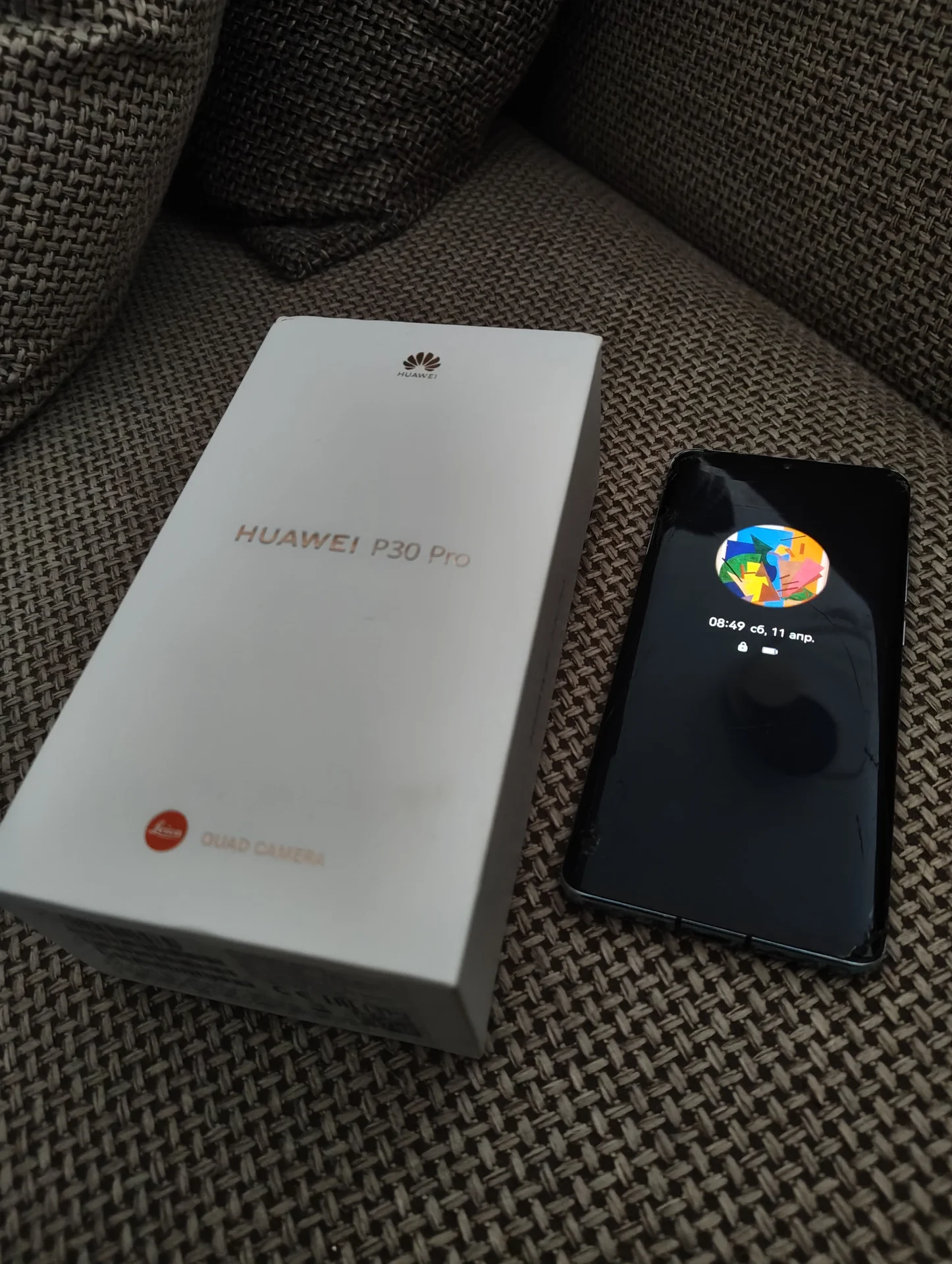 Huawei p30 pro - миниатюра 5