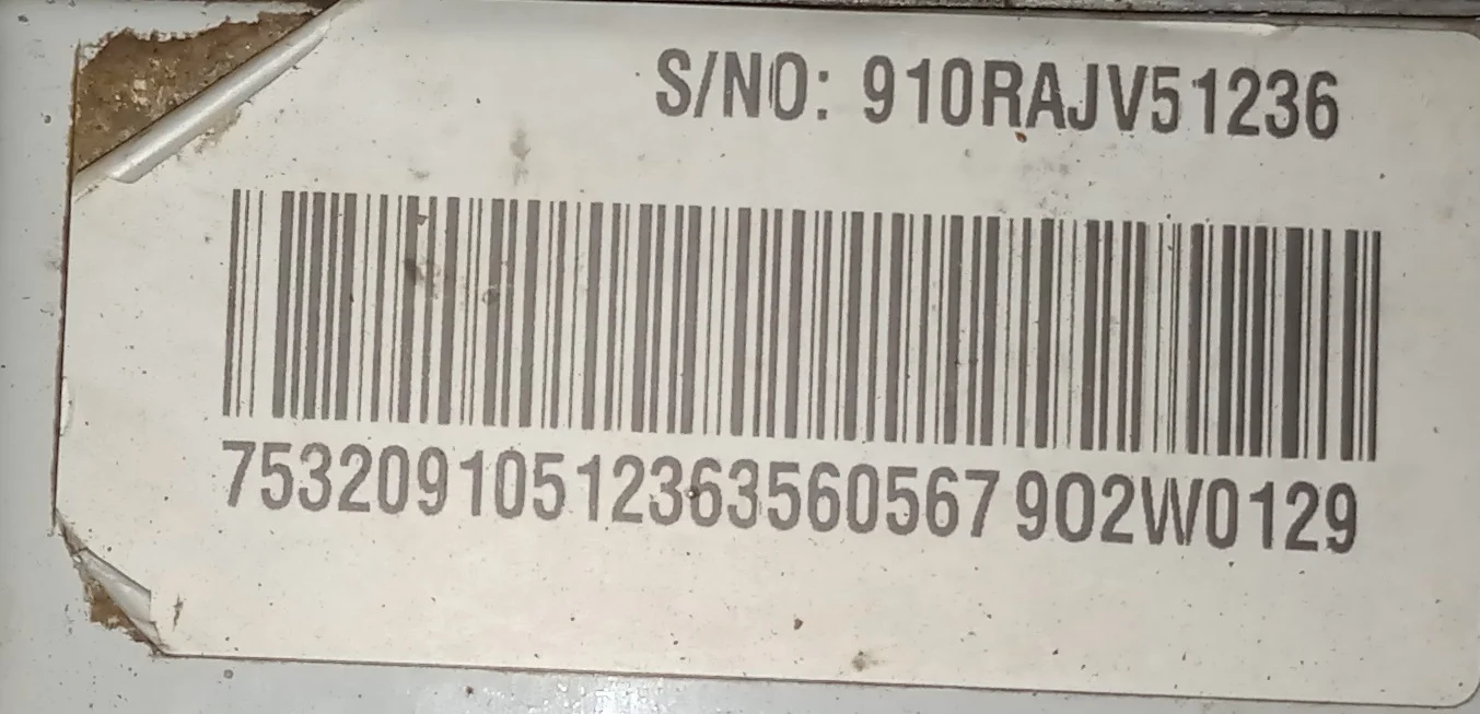 Стиральная машина lg wd-80480n на запчасти - миниатюра 3
