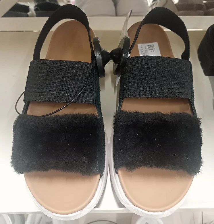 Сандалии UGG Silverlake Ii 39 размер - миниатюра 2