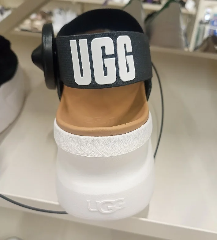 Сандалии UGG Silverlake Ii 39 размер - миниатюра 3