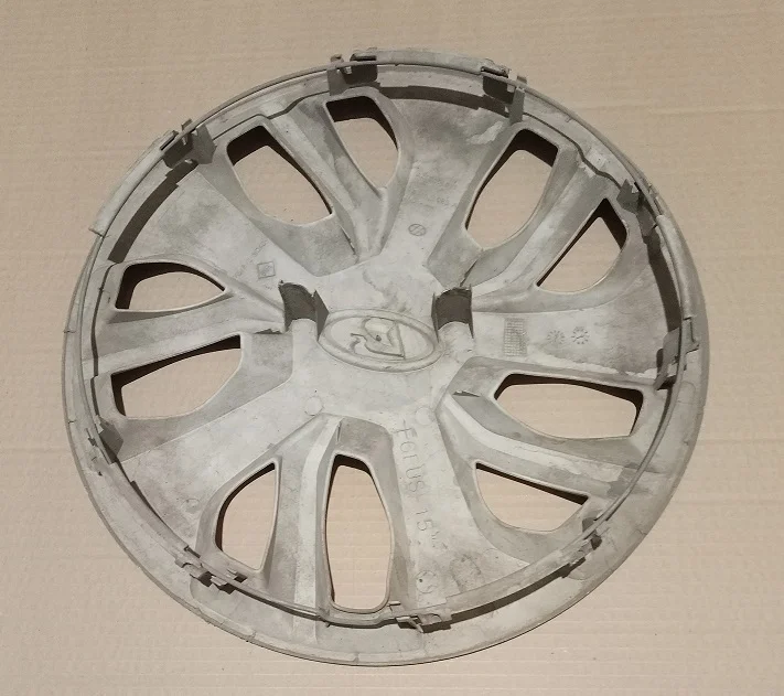 Колпак декоративный VAZ 403151083R - миниатюра 2