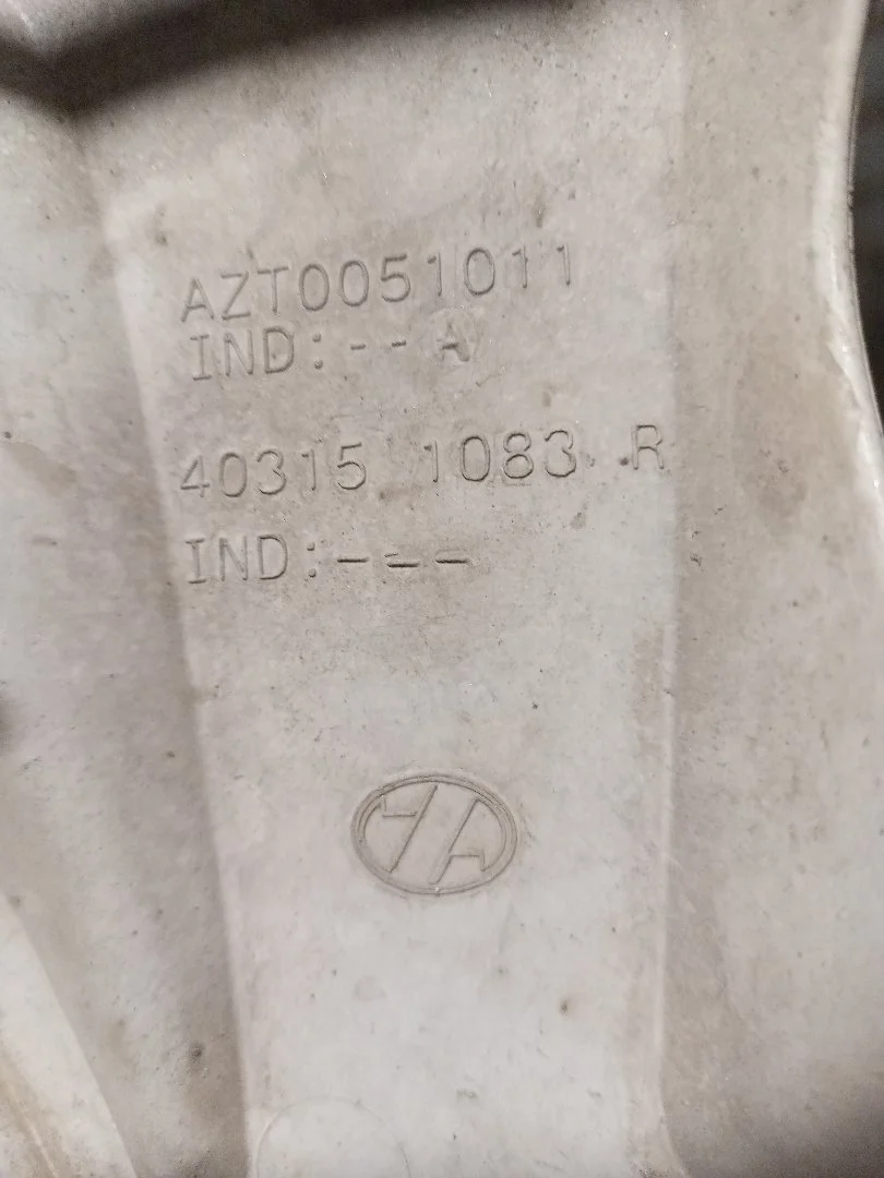 Колпак декоративный VAZ 403151083R - миниатюра 4