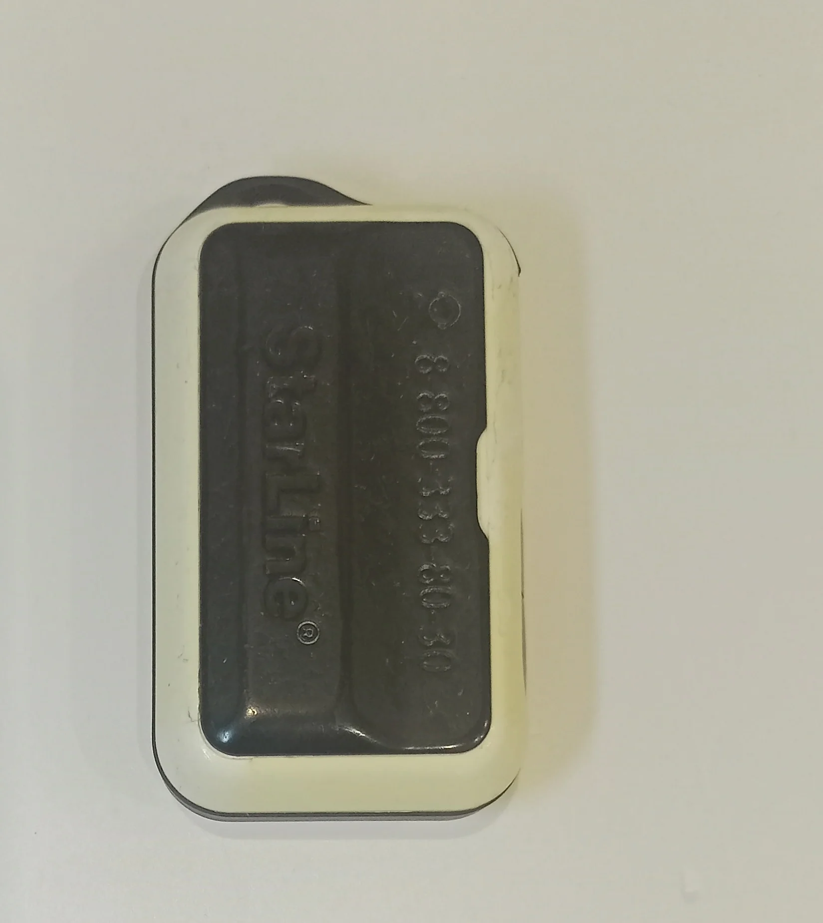 Корпус брелока StarLine E63/Е93/E60/E90 - миниатюра 2