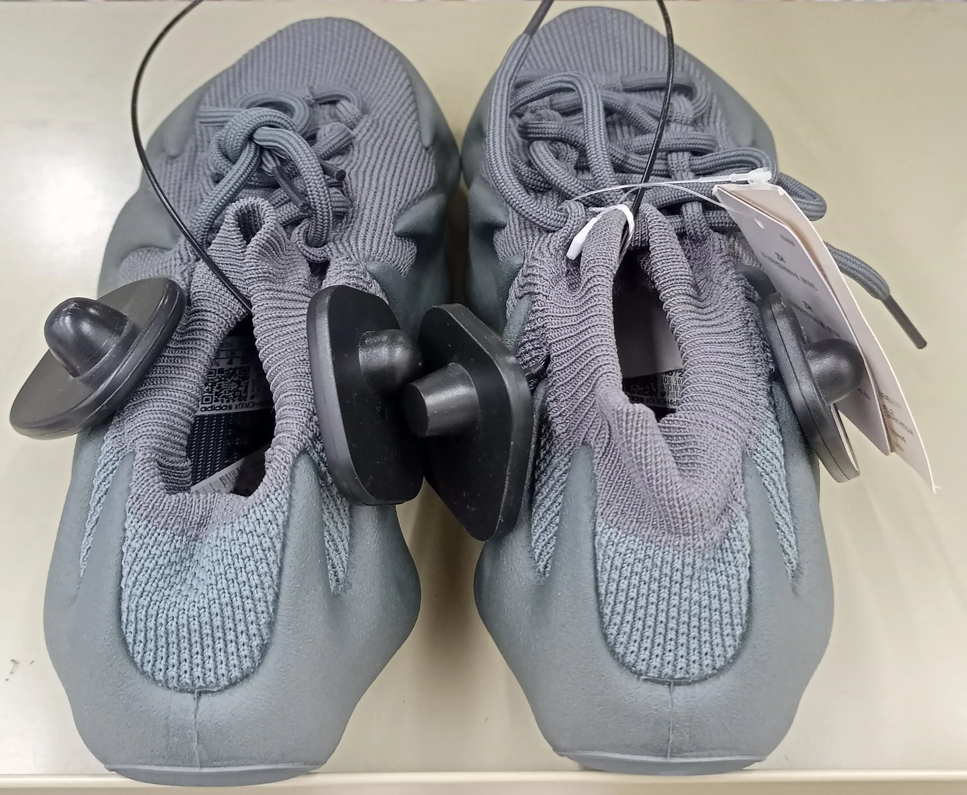 Кроссовки ADIDAS YEZZY 450 36 размер - миниатюра 4