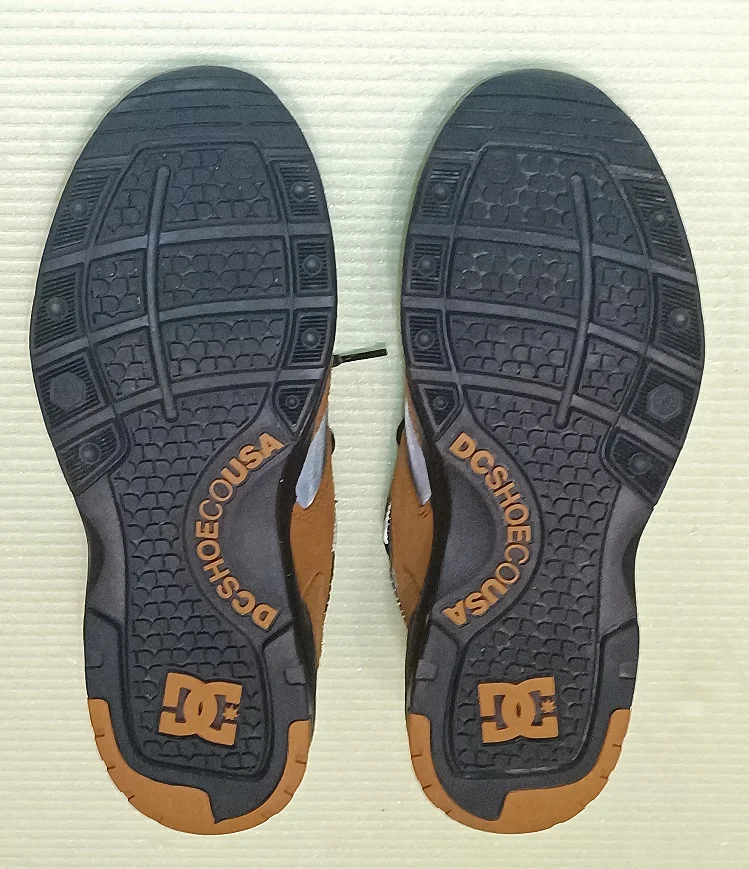 Кроссовки DC shoes E.tribeka SE 41 р - миниатюра 2