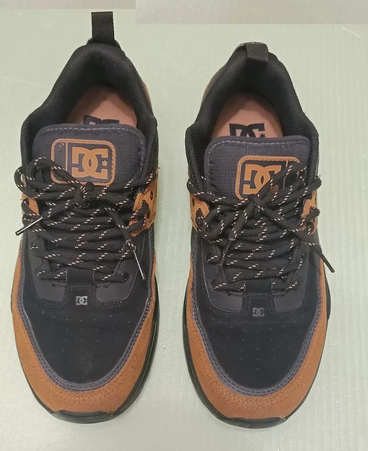 Кроссовки DC shoes E.tribeka SE 41 р - миниатюра 3