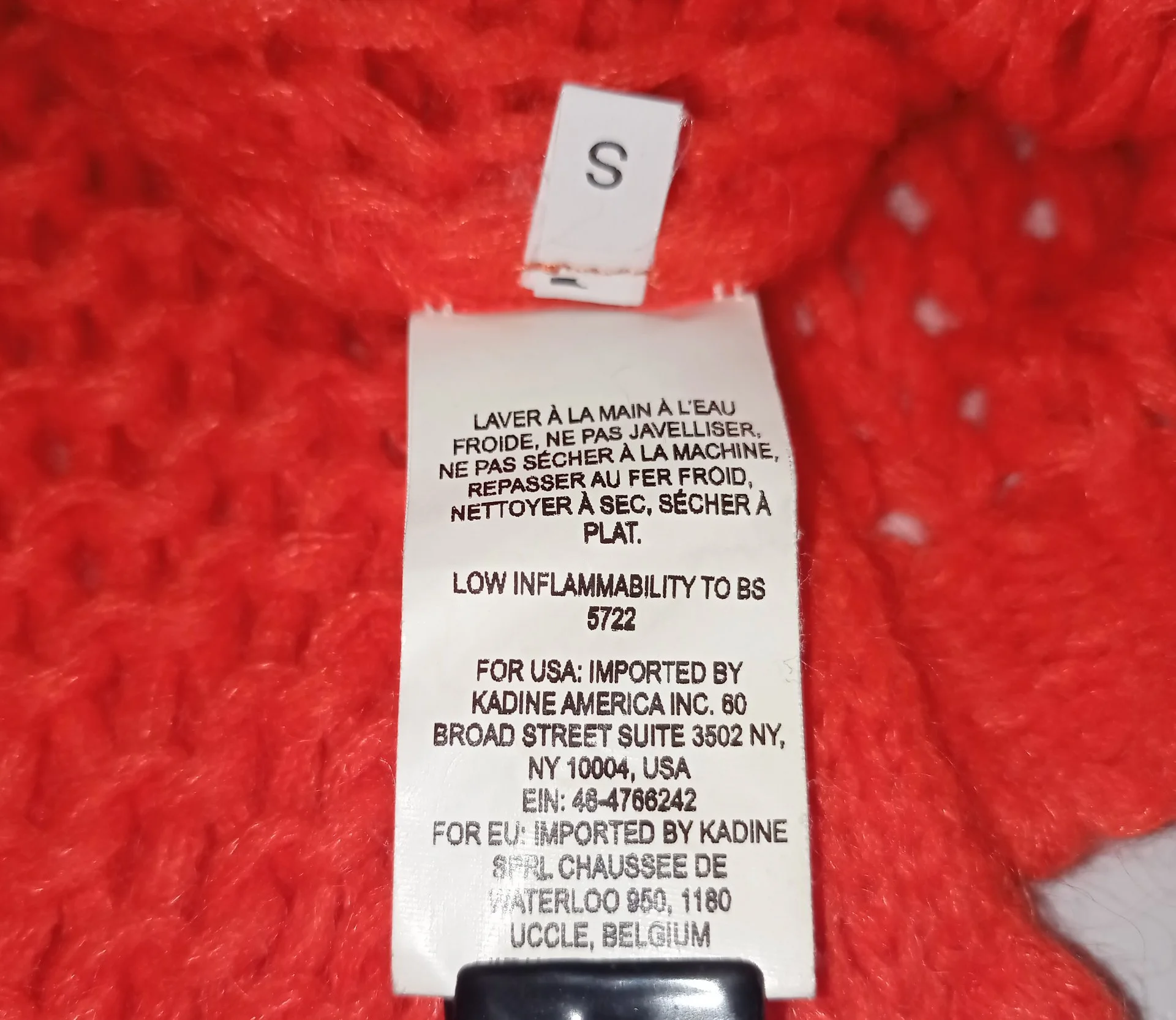 Кардиган Essentiel Antwerp размер S - миниатюра 4