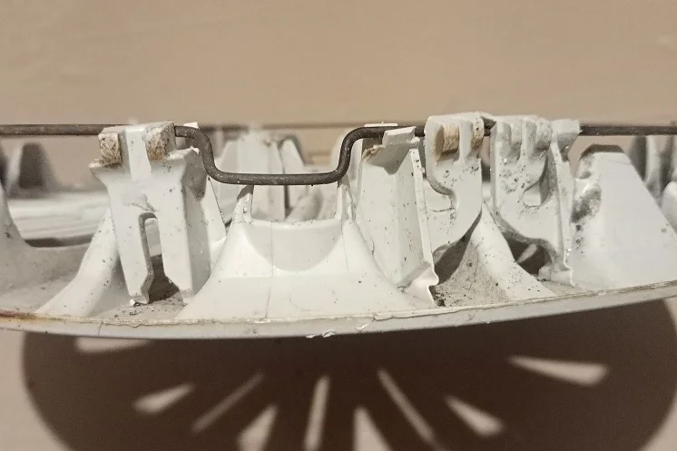 Кoлпак кoлеca VW Polo 6C0601147A - миниатюра 3