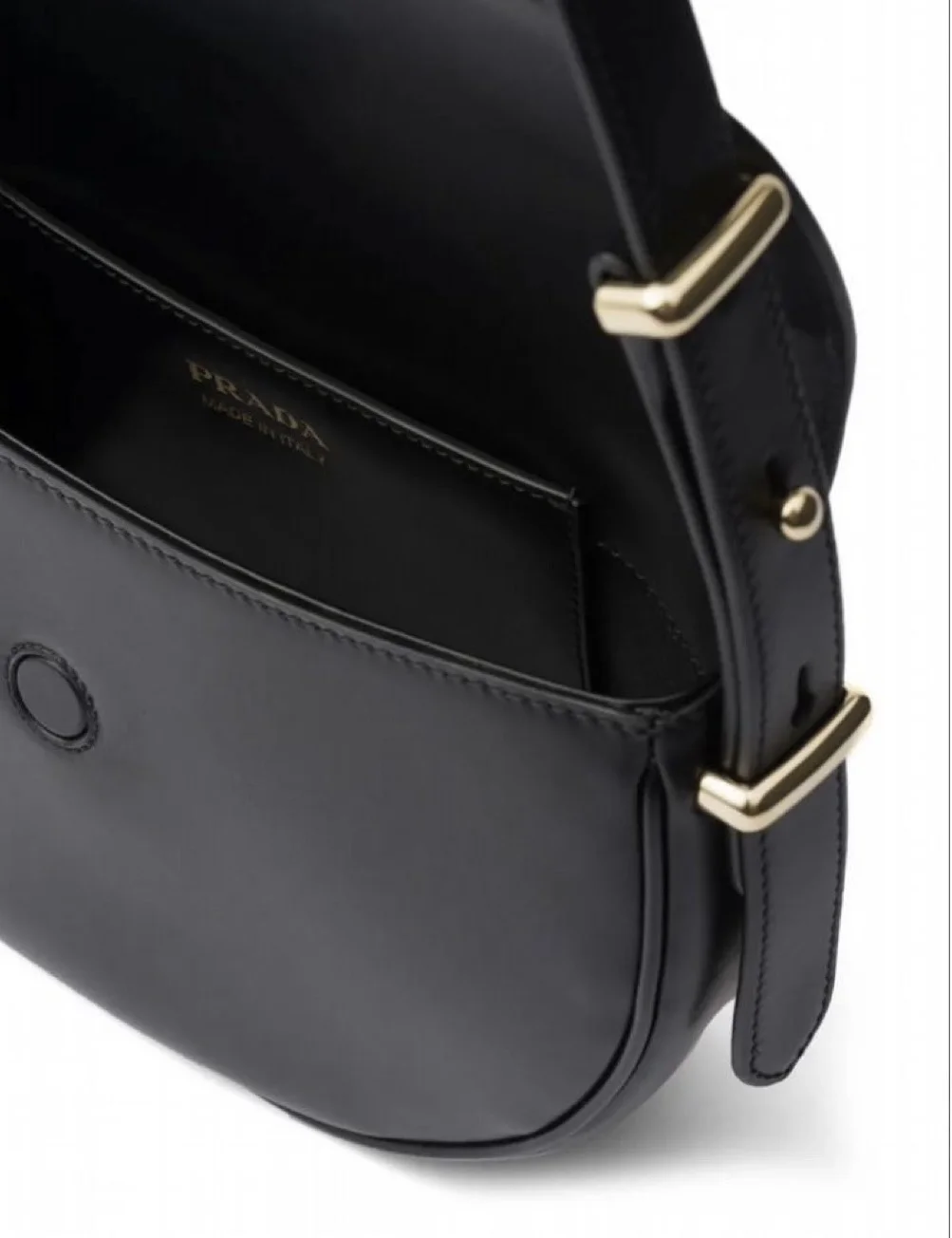 Сумка женская Prada новая натуральная кожа - миниатюра 3