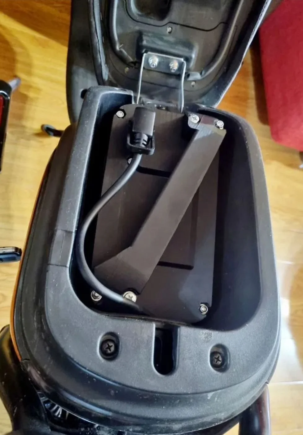 Аккумулятор Kugoo V-Pro 45Ач - миниатюра 3