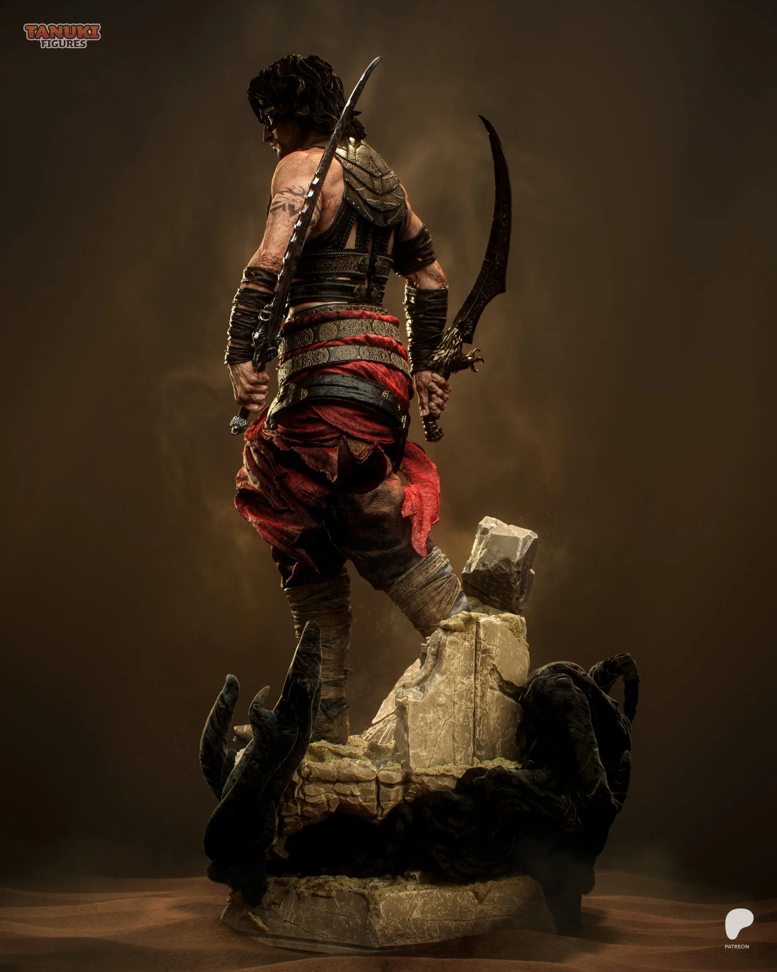 Фигурка Prince of Persia - миниатюра 4