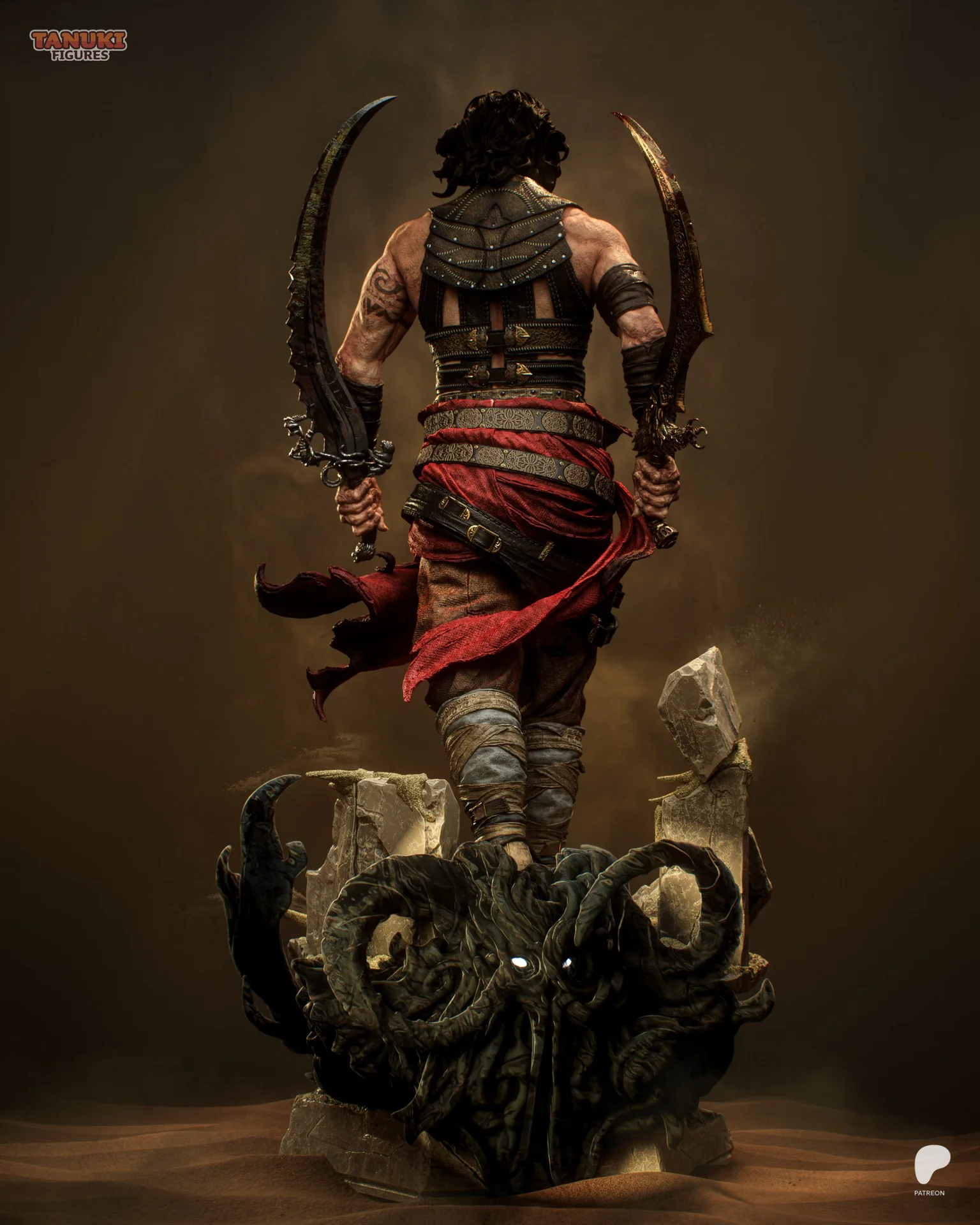 Фигурка Prince of Persia - миниатюра 5