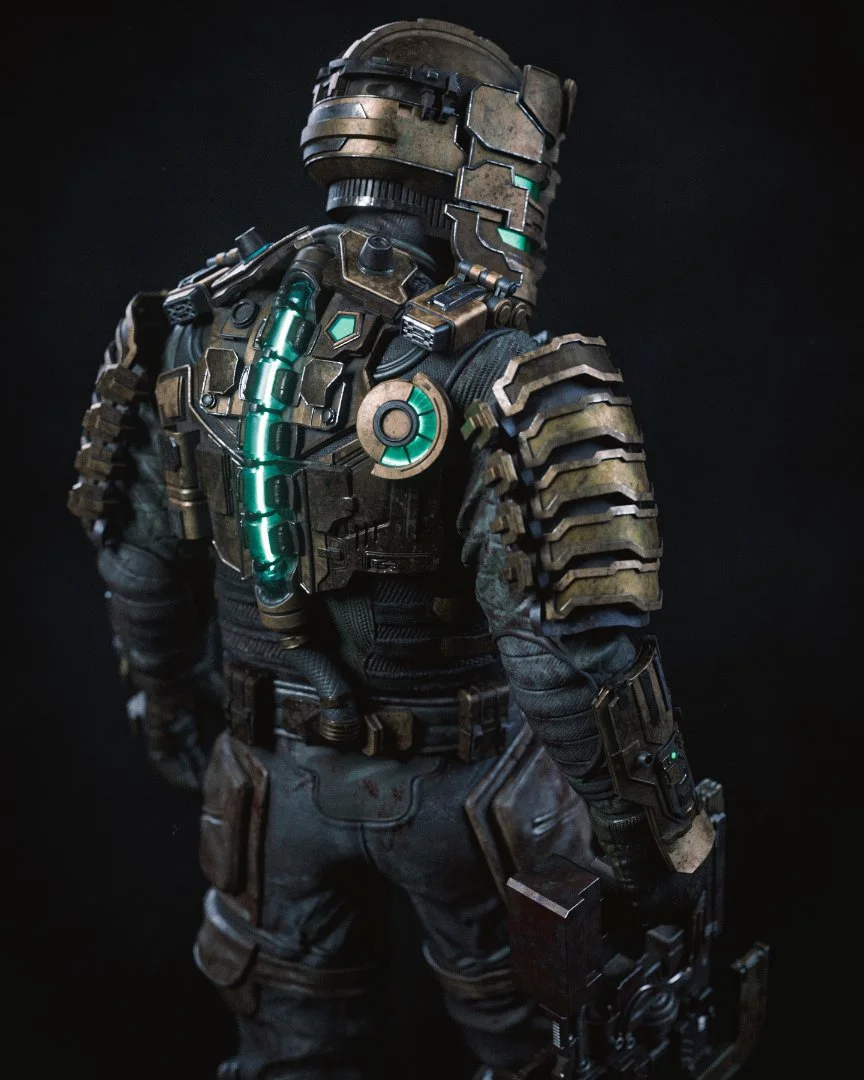 Фигурка Isaac Clarke из игры Dead Space - миниатюра 2