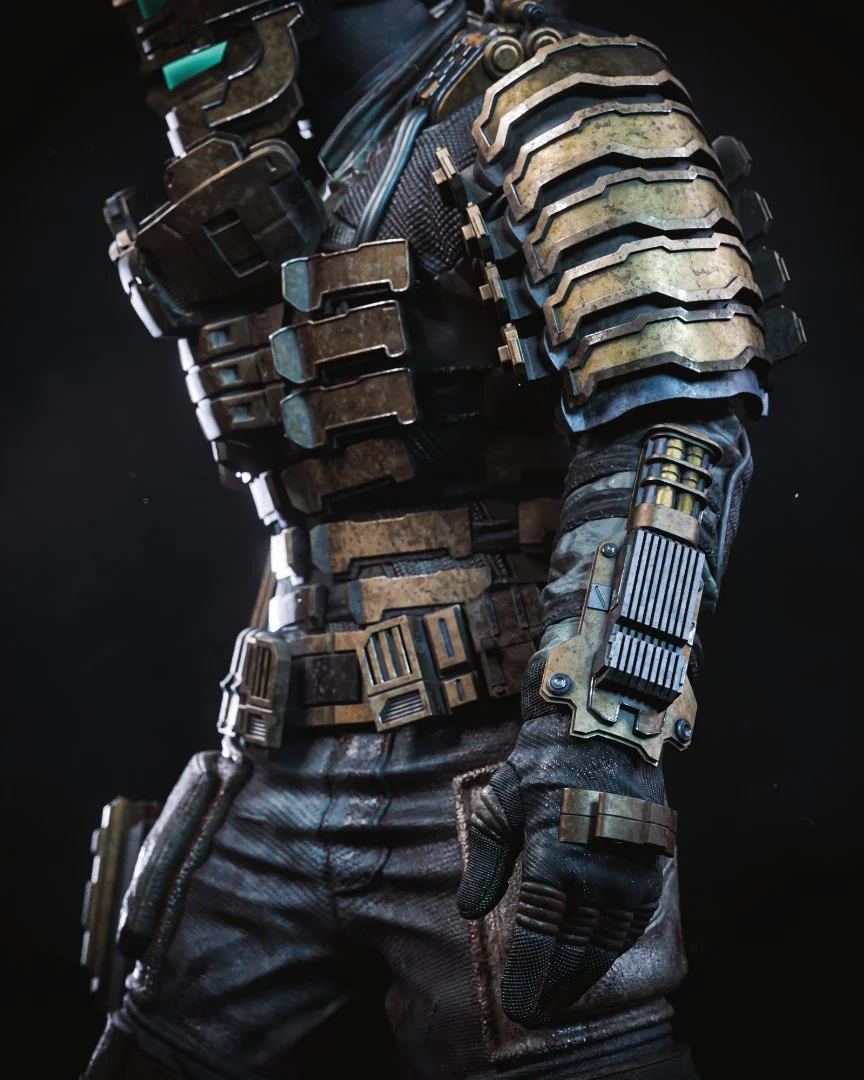 Фигурка Isaac Clarke из игры Dead Space - миниатюра 5