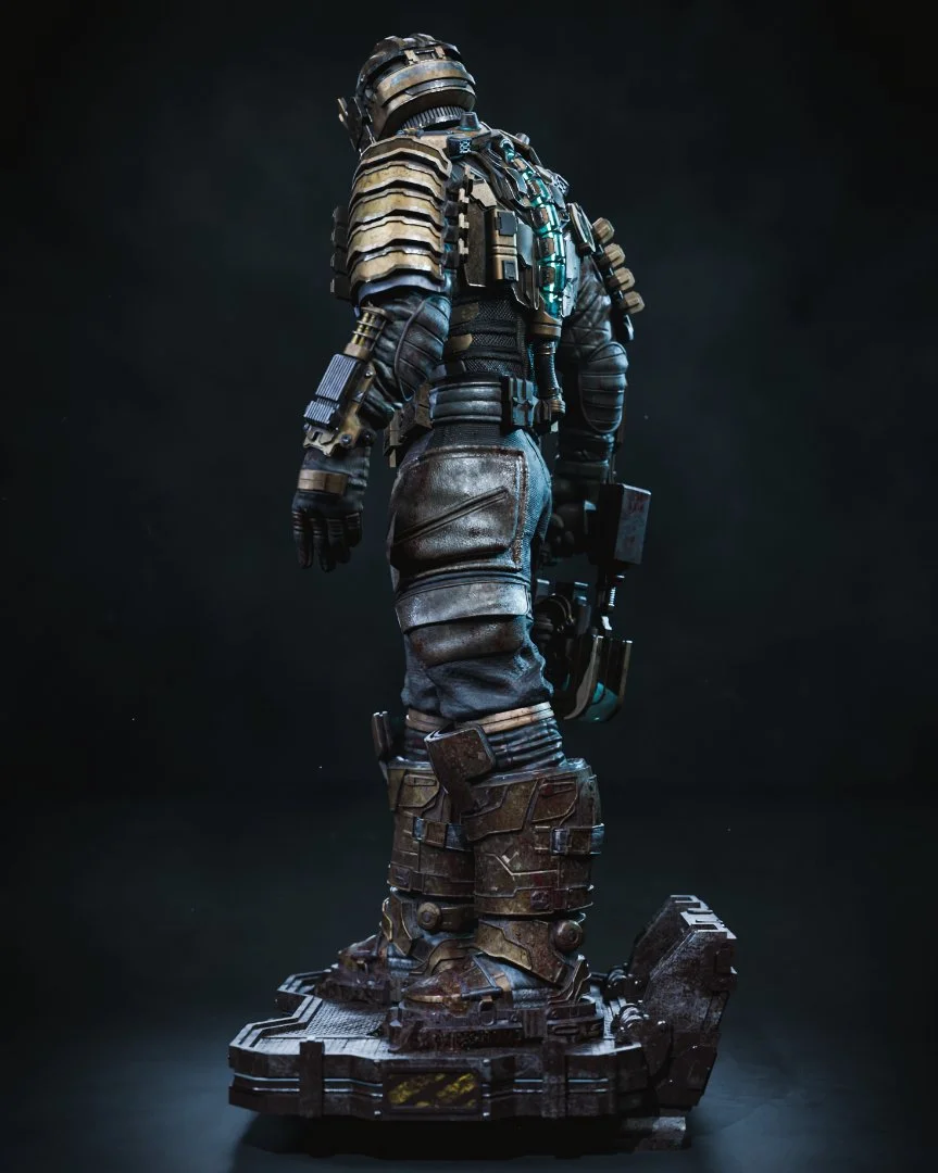 Фигурка Isaac Clarke из игры Dead Space - миниатюра 7