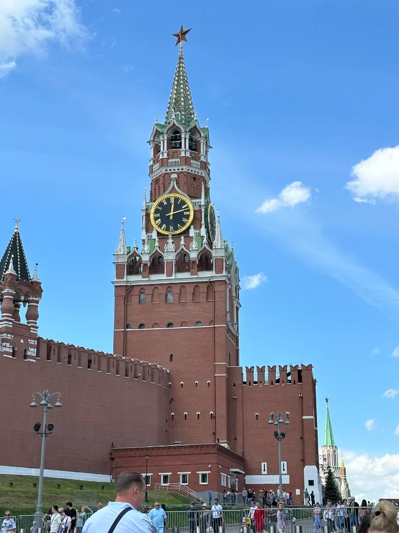 Экскурсия по Москве на автомобиле за 3 часа - миниатюра 4