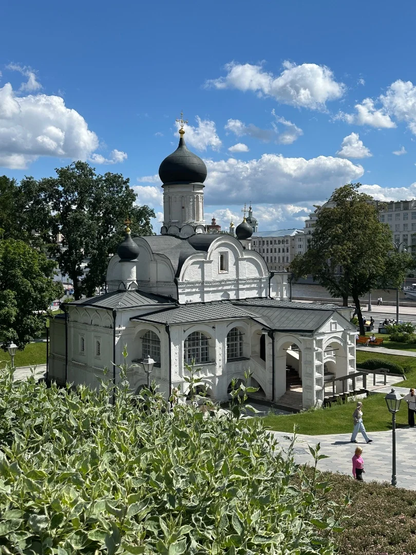 Экскурсия по Москве на автомобиле за 3 часа - миниатюра 5