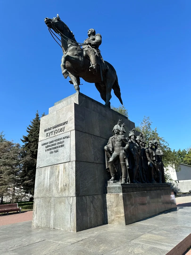 Экскурсия по Москве на автомобиле за 3 часа - миниатюра 7