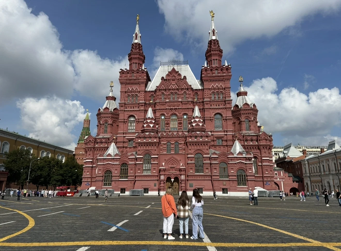 Экскурсия Красная площадь и окрестности - изображение 1