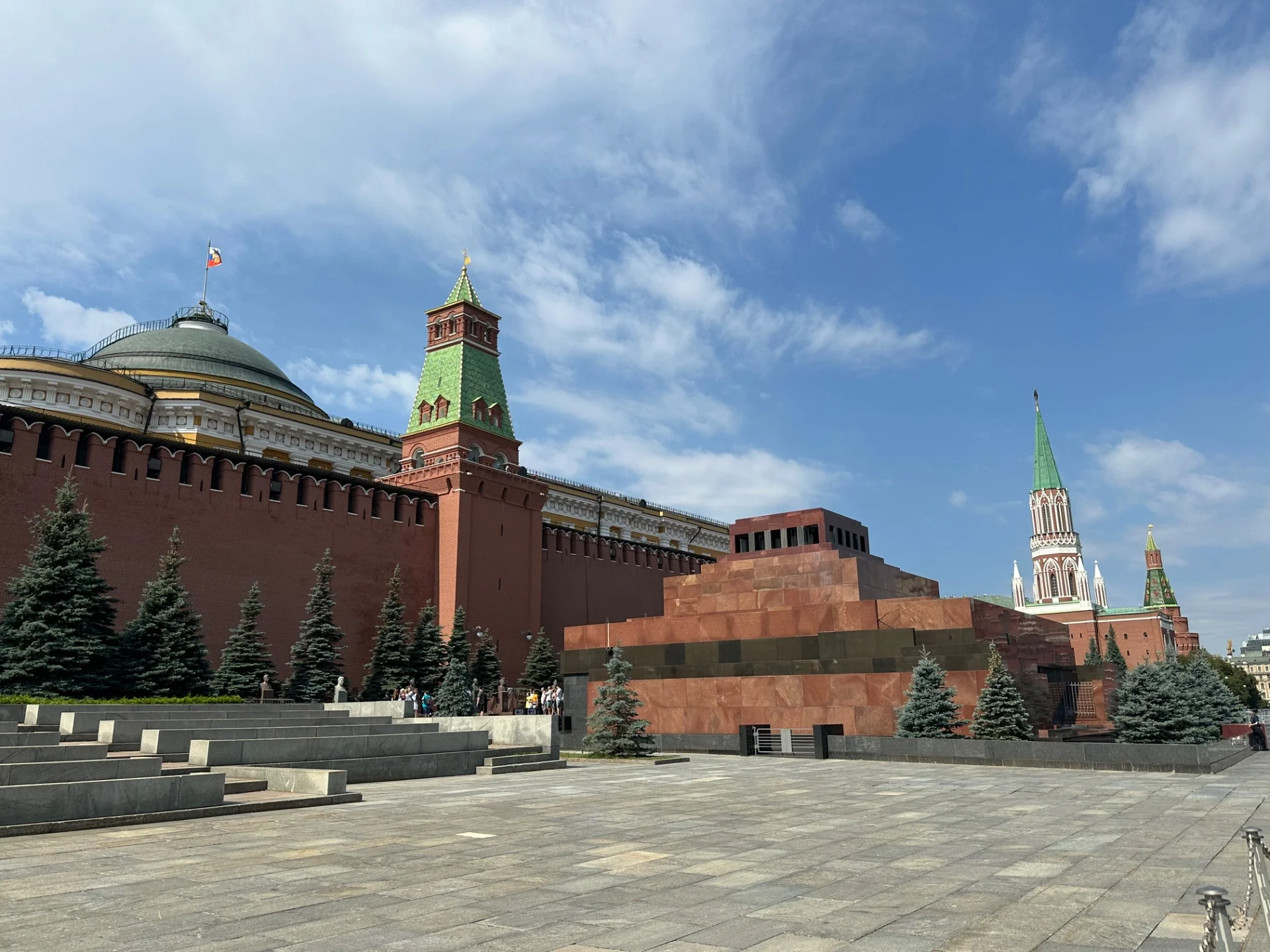 Экскурсия Красная площадь и окрестности - миниатюра 3