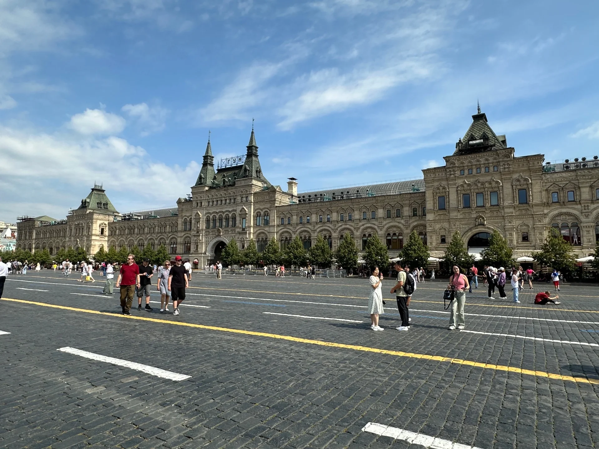 Экскурсия Красная площадь и окрестности - миниатюра 4