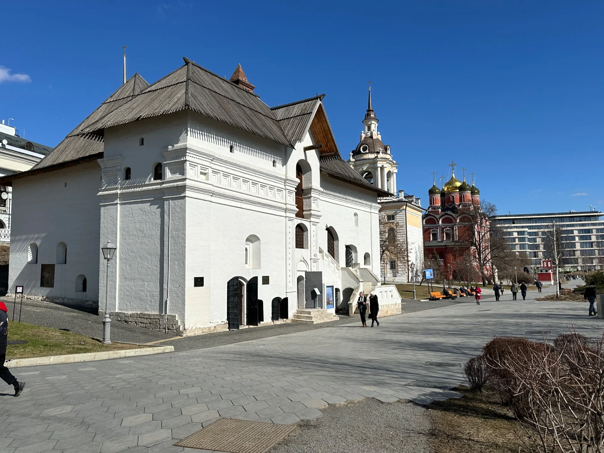 Экскурсия Красная площадь и окрестности - миниатюра 6