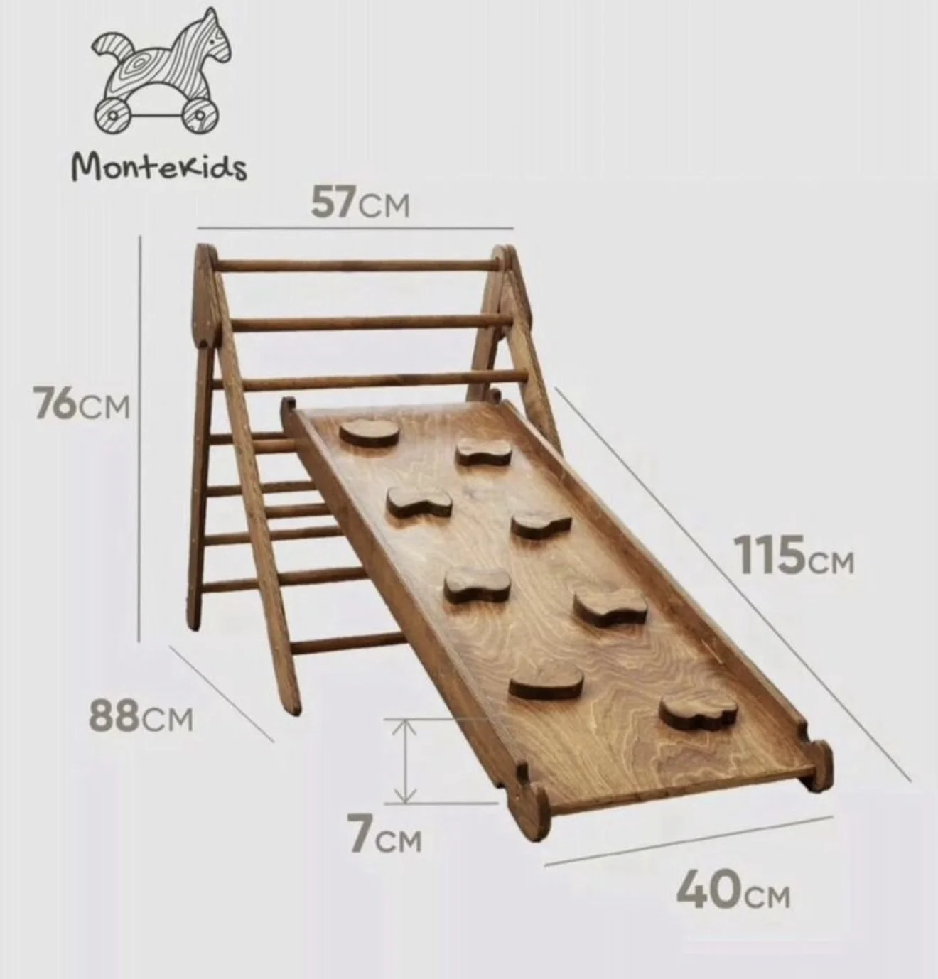 Горка Монтесори - изображение 1
