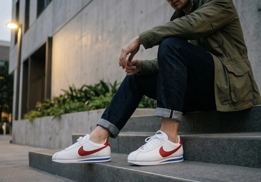 Кроссовки Nike Cortez - миниатюра 2