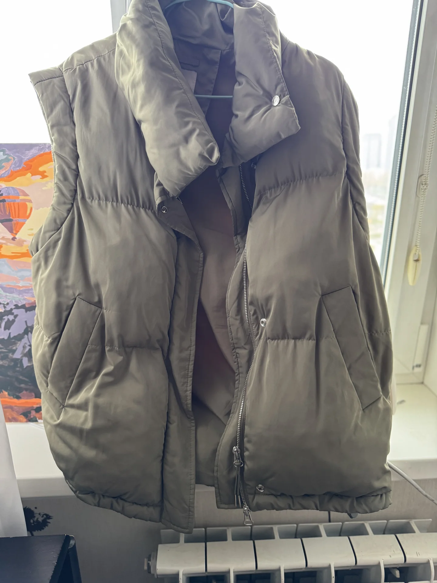 Жилетка bershka - изображение 1
