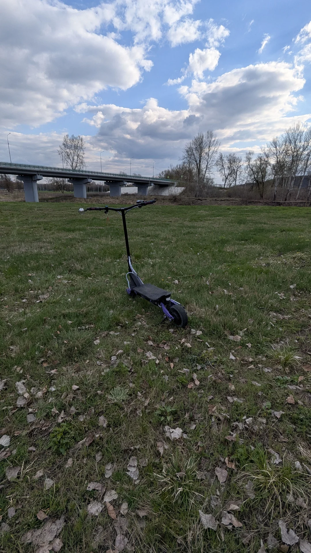 Электросамокат kugoo g1 - миниатюра 7