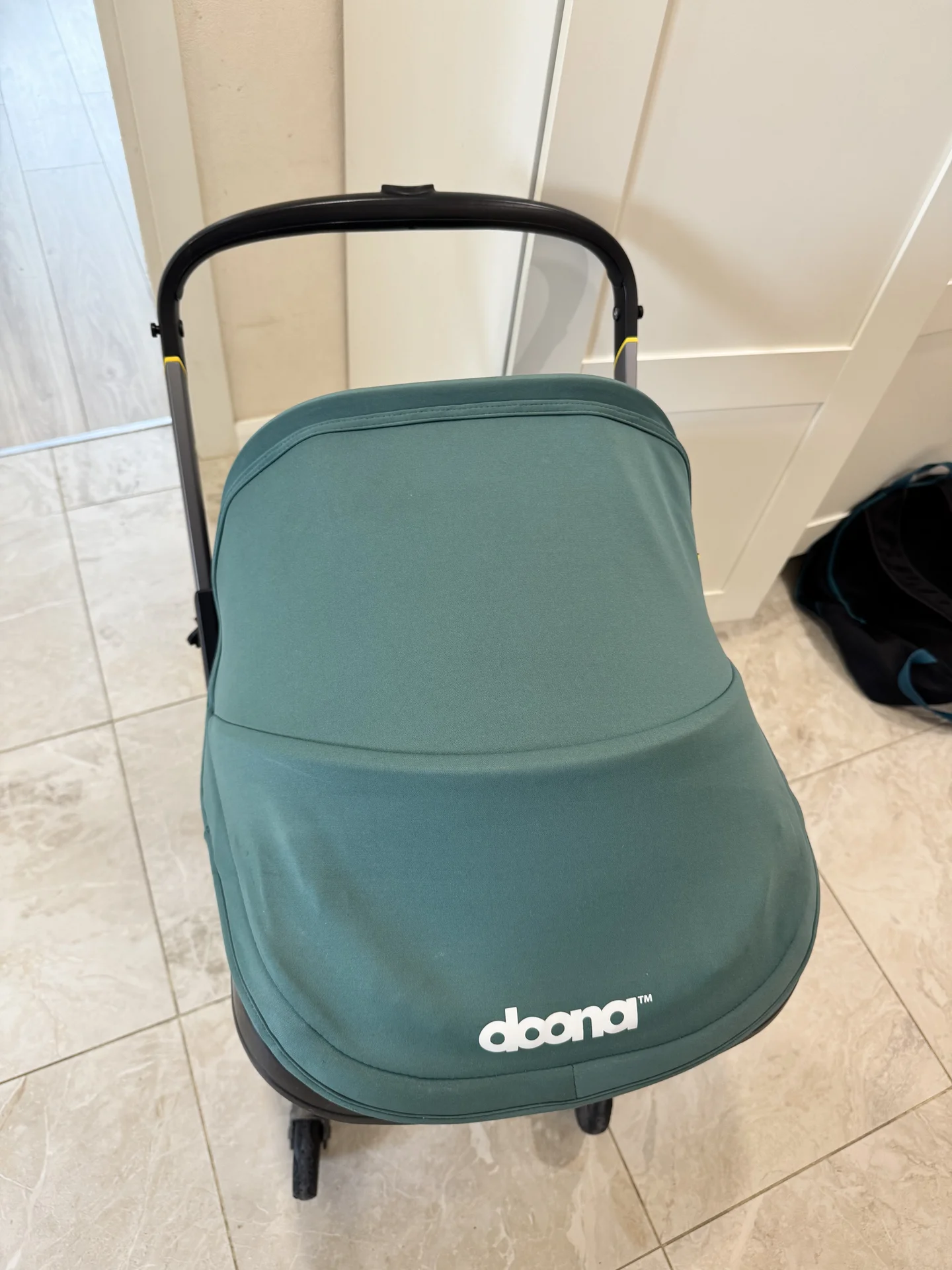 Коляска автокресло doona + - миниатюра 2