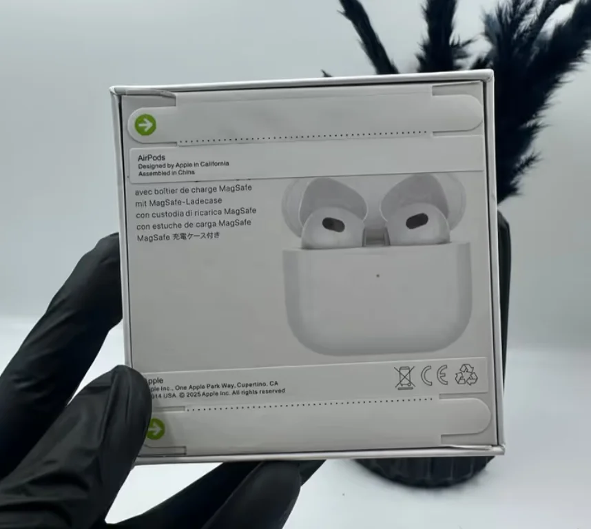 Наушники airpods pro 3 premium - миниатюра 3